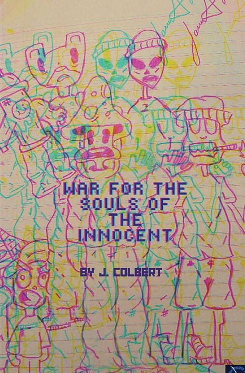 Produktbild: War For The Souls Of The Innocent
