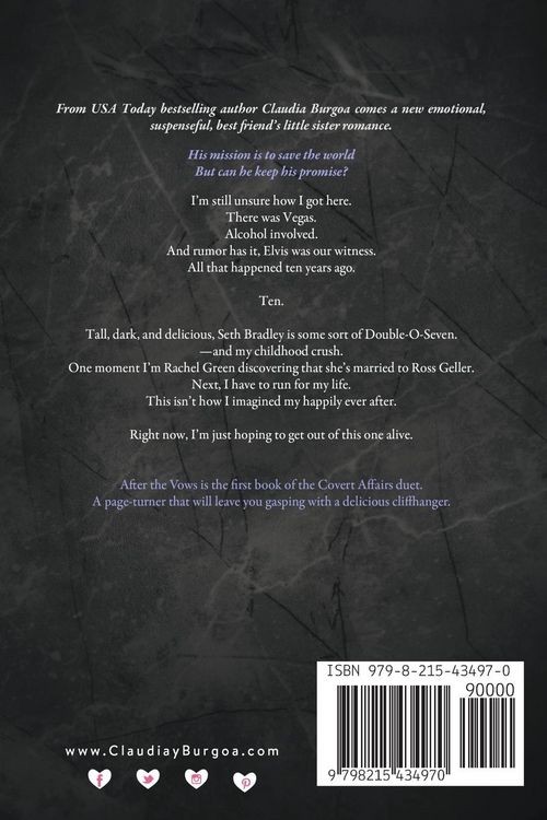 Produktbild: After the Vows