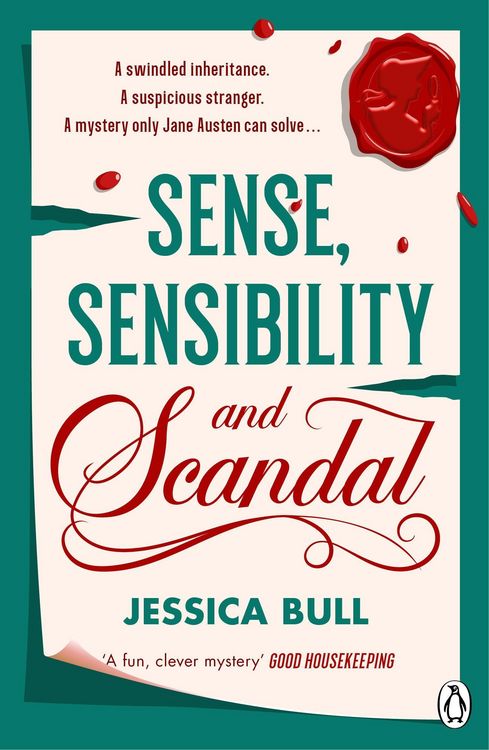 Produktbild: Sense, Sensibility and Scandal