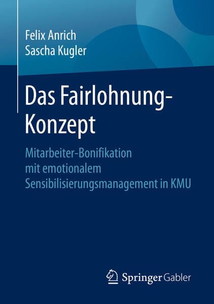 Produktbild: Das Fairlohnung-Konzept