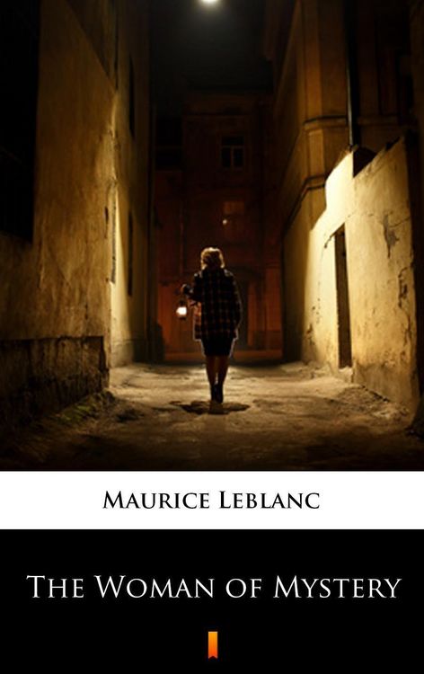 Produktbild: The Woman of Mystery