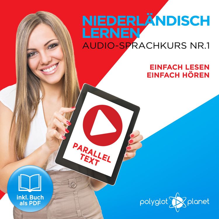 Produktbild: Niederl&auml;ndisch Lernen - Einfach Lesen - Einfach H&ouml;ren 1