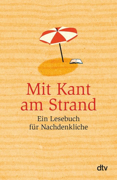 Produktbild: Mit Kant am Strand
