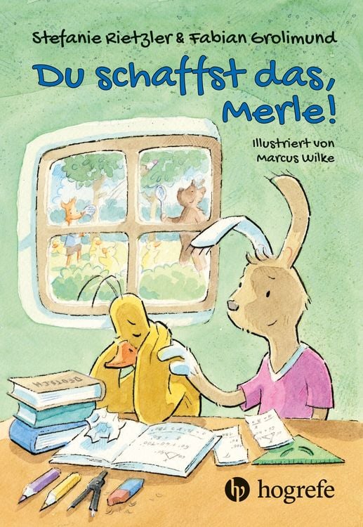 Produktbild: Du schaffst das, Merle!