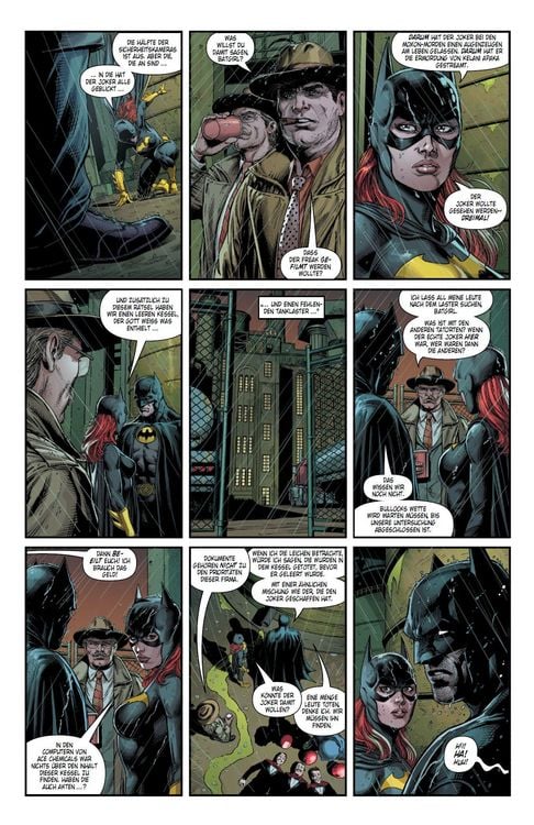 Produktbild: Batman: Die drei Joker