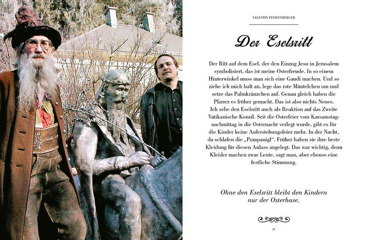 Produktbild: Das gro&szlig;e kleine Buch: Valentin Pfeifenberger