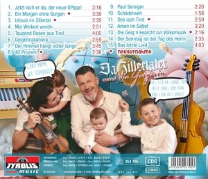 Produktbild: Jetzt isch er da,der neue Opapa!