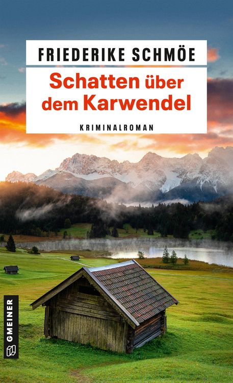 Produktbild: Schatten &uuml;ber dem Karwendel