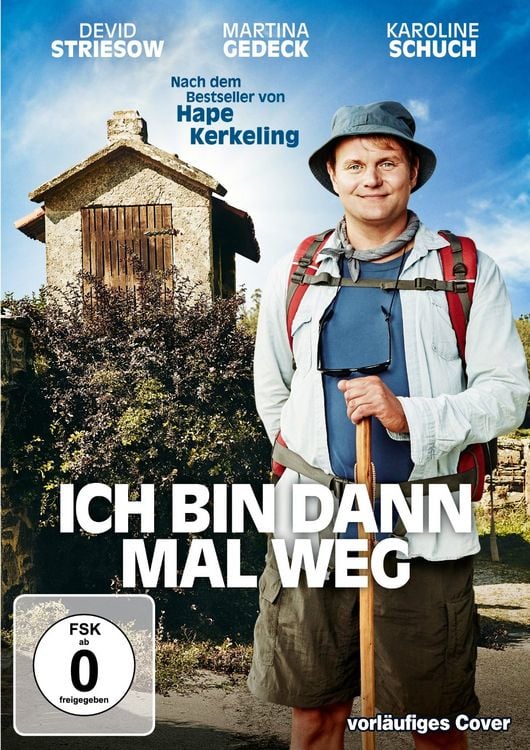 Produktbild: Ich bin dann mal weg
