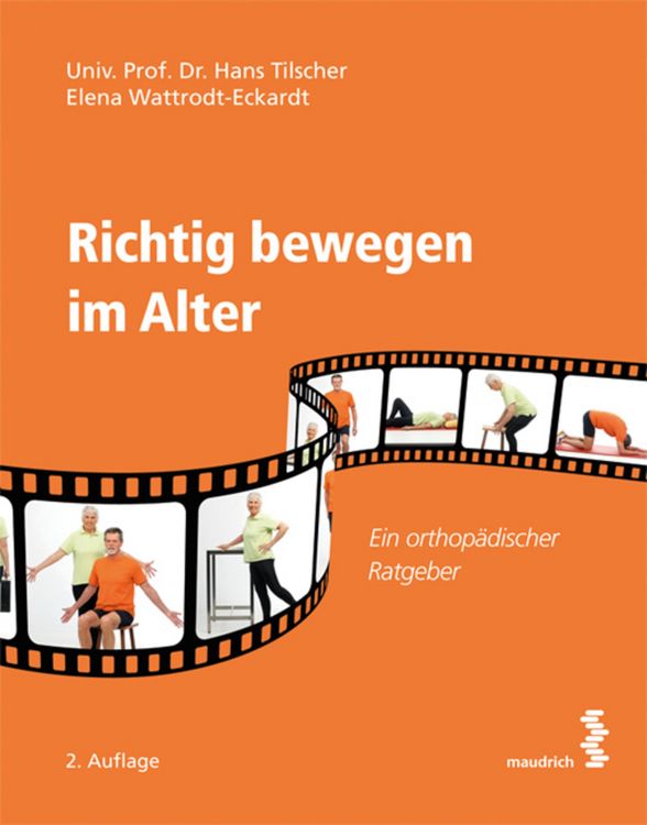 Produktbild: Richtig bewegen im Alter