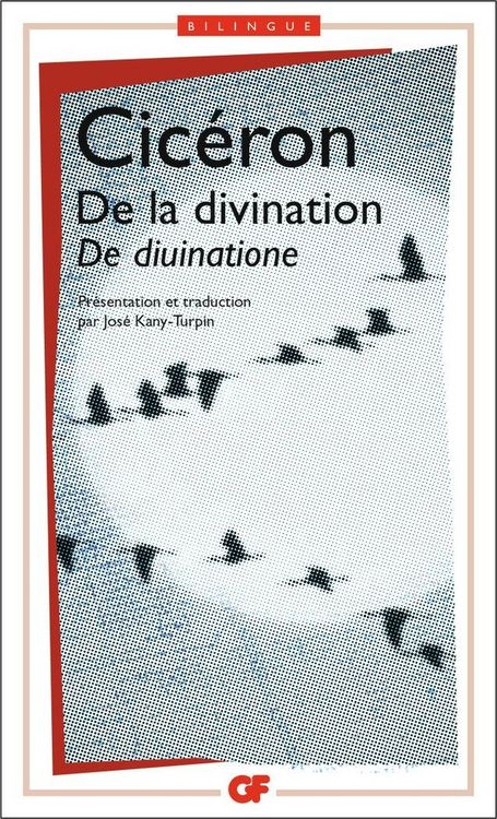 Produktbild: De la divination - De diuinatione