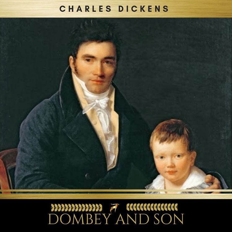 Produktbild: Dombey and Son