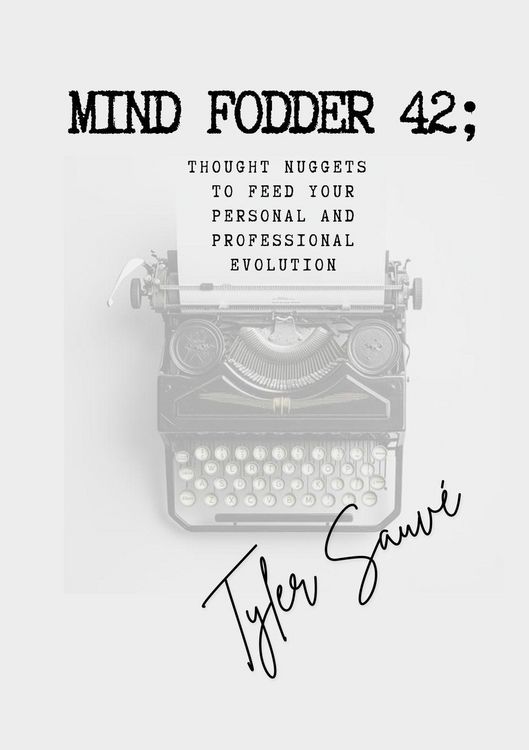 Produktbild: Mind Fodder 42; Thought Nuggets To Feed Your Personal & Professional Evolution