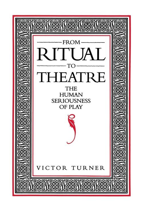 Produktbild: From Ritual to Theatre