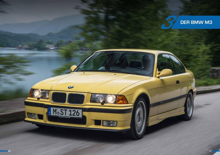 Produktbild: Bmw E36