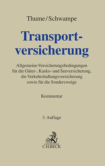 Produktbild: Transportversicherung