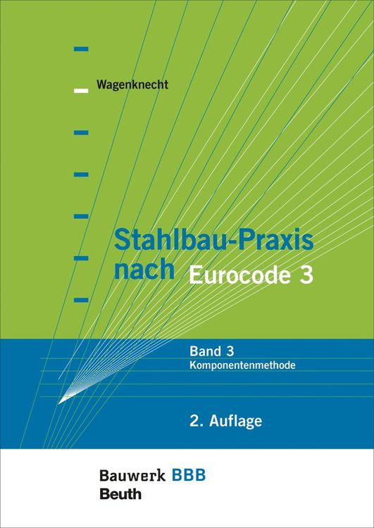 Produktbild: Stahlbau-Praxis nach Eurocode 3