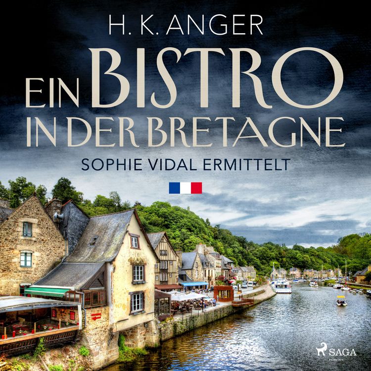 Produktbild: Ein Bistro in der Bretagne