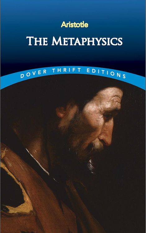 Produktbild: The Metaphysics