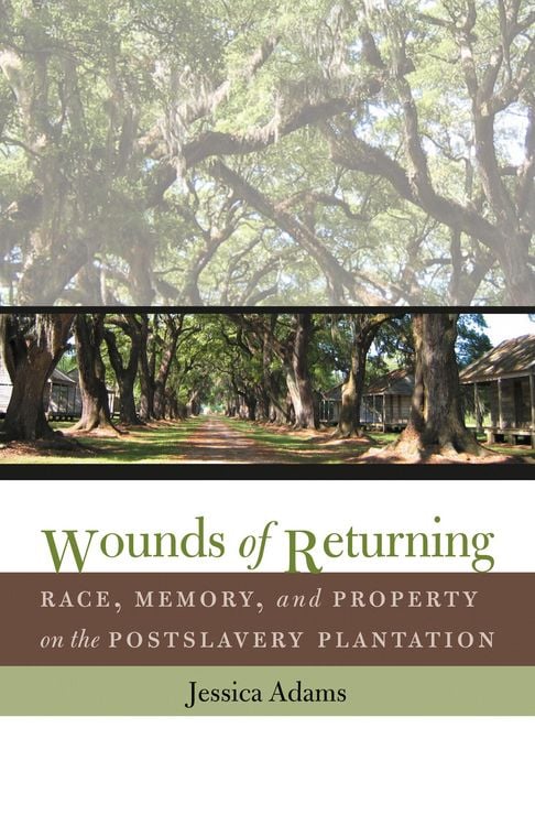 Produktbild: Wounds of Returning