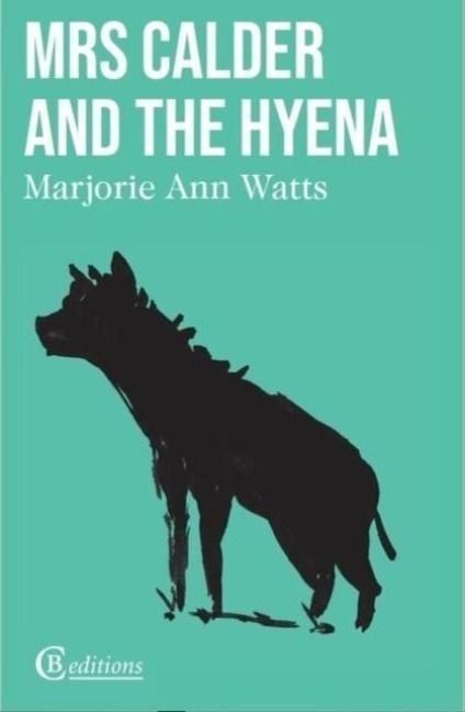 Produktbild: Mrs Calder and the Hyena