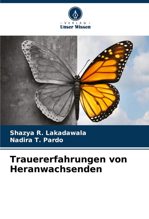 Produktbild: Trauererfahrungen von Heranwachsenden