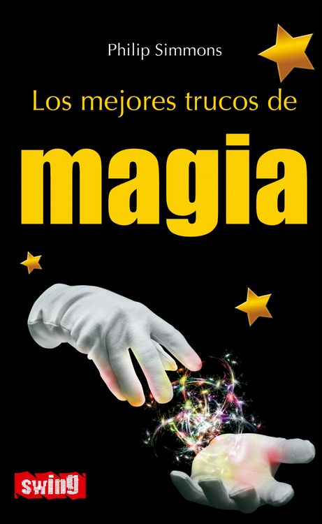 Produktbild: Los mejores trucos de magia
