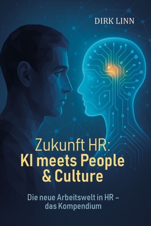 Produktbild: Zukunft HR: KI meets People & Culture