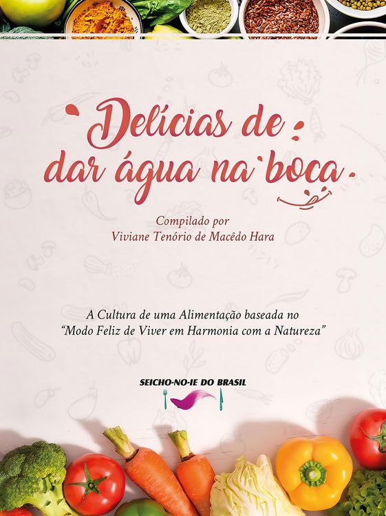Produktbild: Del&iacute;cias de dar &aacute;gua na boca