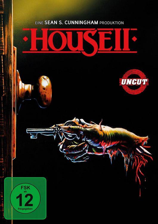 Produktbild: House 2 (uncut)