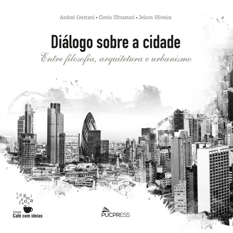 Produktbild: Di&aacute;logo Sobre a Cidade