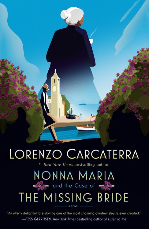 Produktbild: Nonna Maria and the Case of the Missing Bride