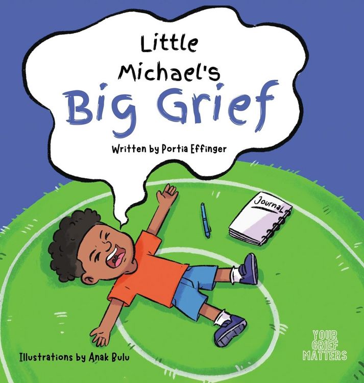 Produktbild: Little Michael's Big Grief
