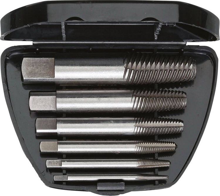 Produktbild: Gedore 2659344 Schraubenausdreher-Set