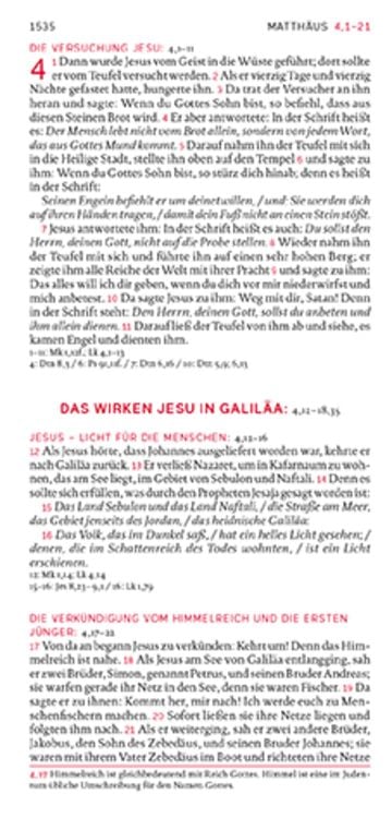 Produktbild: Die Bibel. Taschenausgabe Leder rustique mit Rei&szlig;verschluss