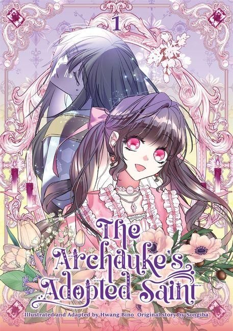 Produktbild: The Archduke's Adopted Saint Volume 1