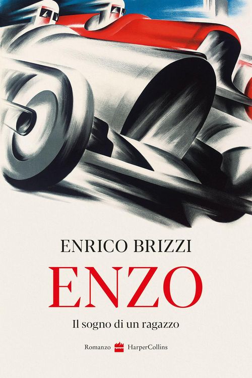 Produktbild: Enzo. Il sogno di un ragazzo