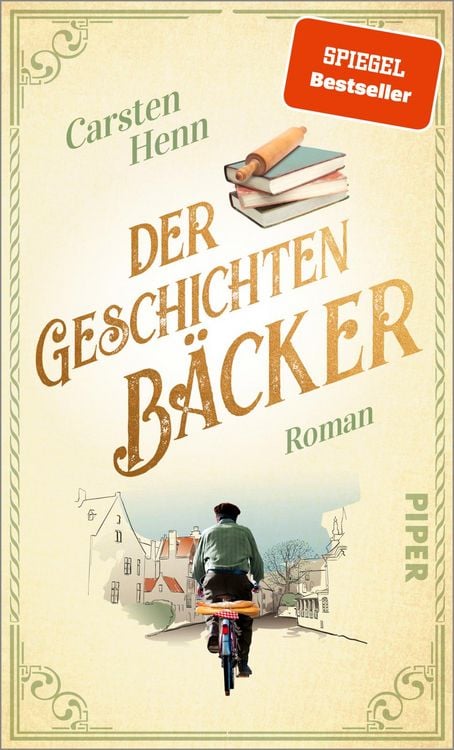 Produktbild: Der Geschichtenb&auml;cker