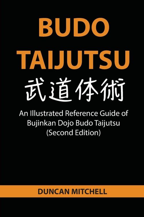 Produktbild: Budo Taijutsu