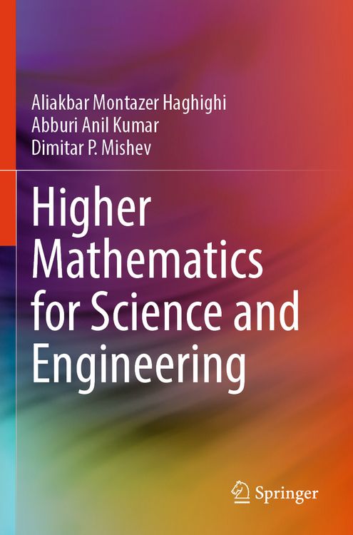 Produktbild: Higher Mathematics for Science and Engineering