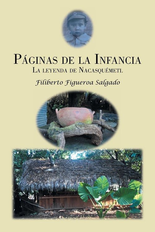 Produktbild: P&aacute;ginas de la infancia