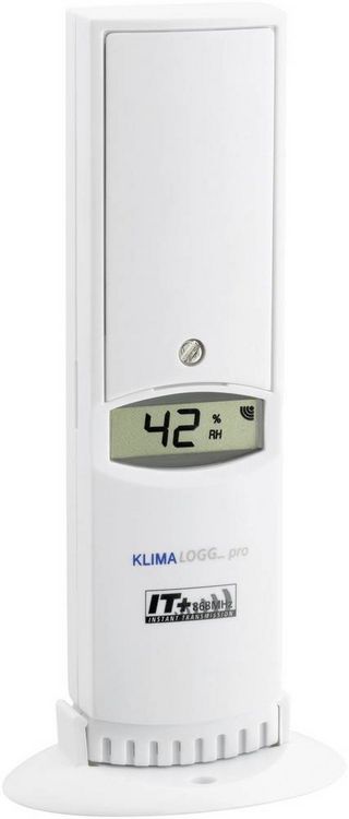 Produktbild: TFA Dostmann 30.3180.IT Thermo-Hygro-Funksensor f&uuml;r KlimaLogg Pro