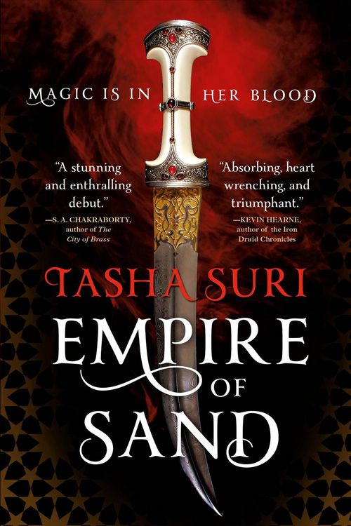 Produktbild: Suri, T: Empire of Sand