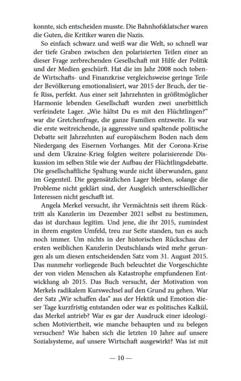 Produktbild: Merkels Werk - Unser Untergang