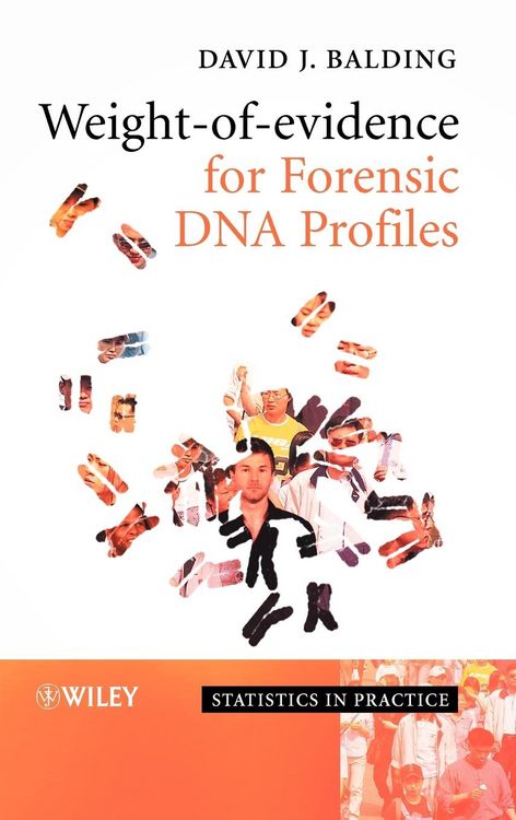 Produktbild: Weight-of-evidence for Forensic DNA