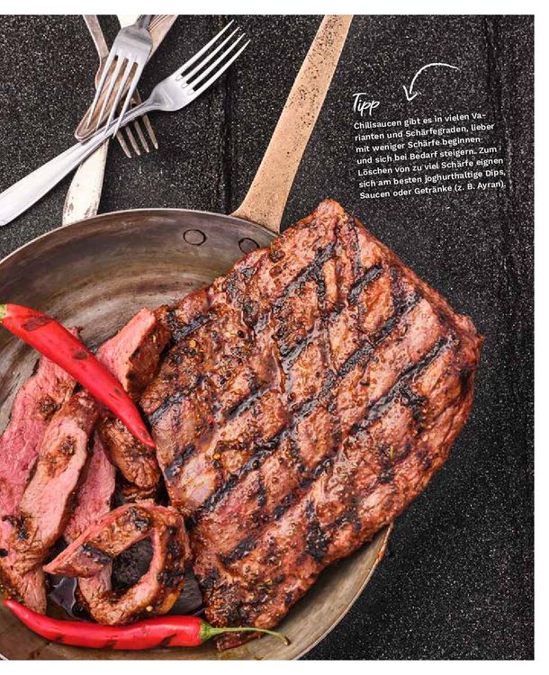 Produktbild: Einfach genial Grillen