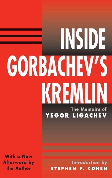 Produktbild: Inside Gorbachev's Kremlin