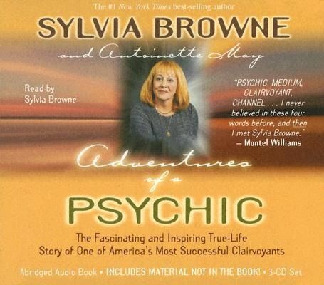 Produktbild: Adventures of a Psychic