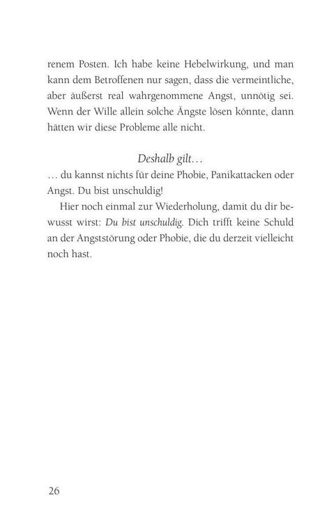 Produktbild: Angstfrei!