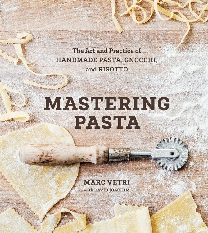 Produktbild: Mastering Pasta